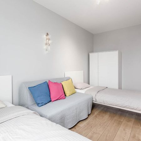 Chill Apartments Family Apartments Warschau Buitenkant foto